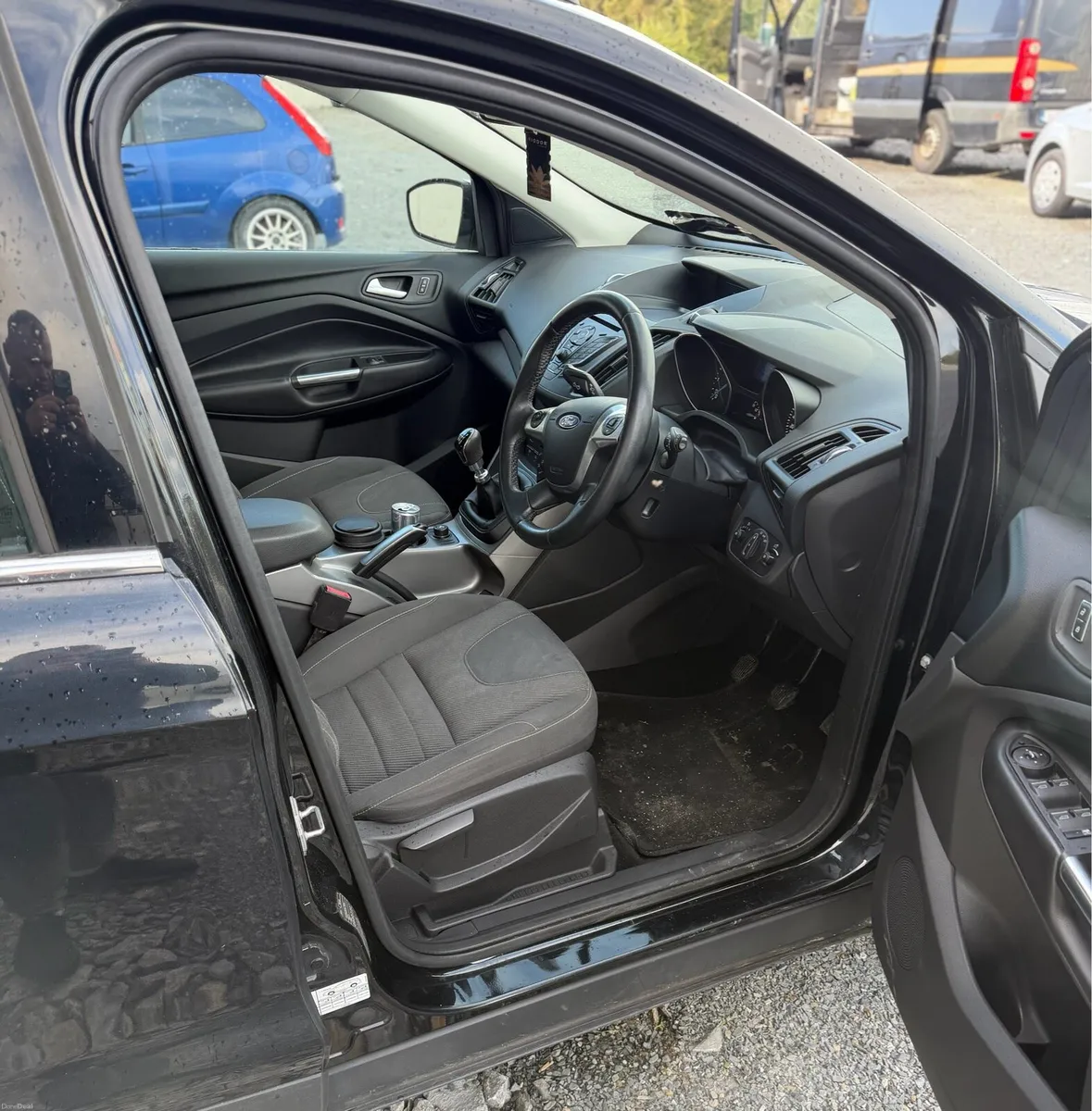 🔥Ford Kuga - Low KM - 1 owner - Fresh test🔥 - Image 5