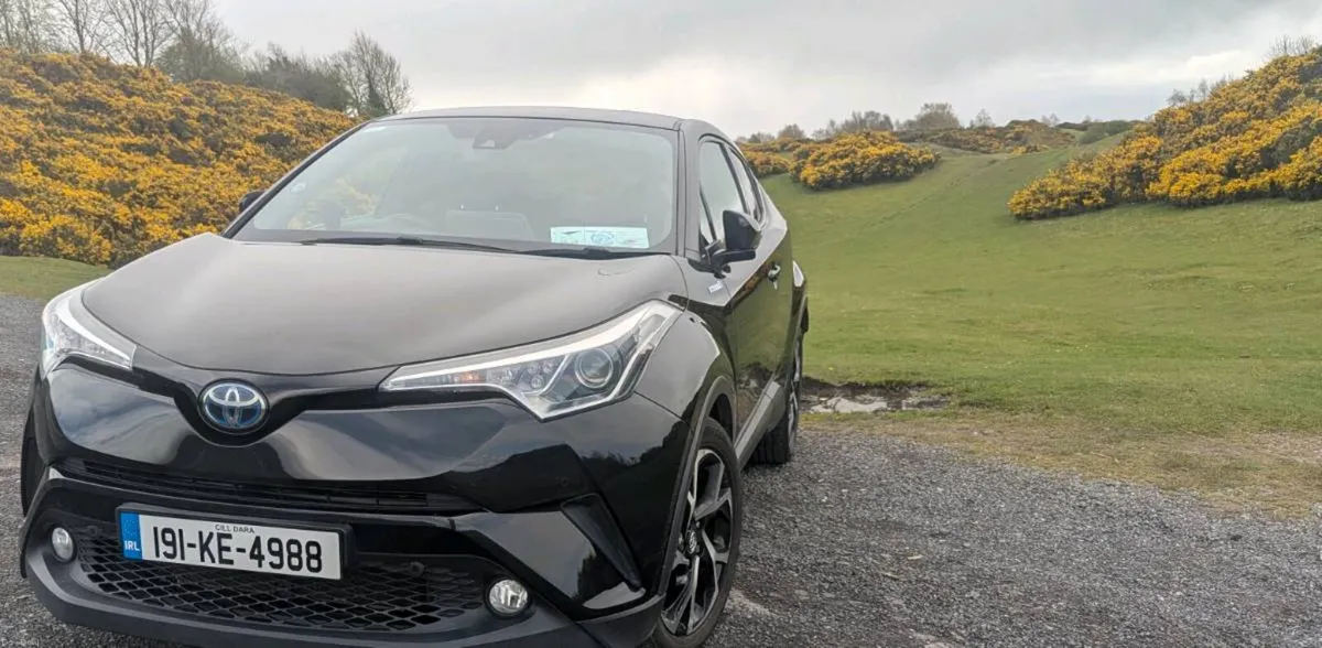 Toyota CHR 2019 - Image 4