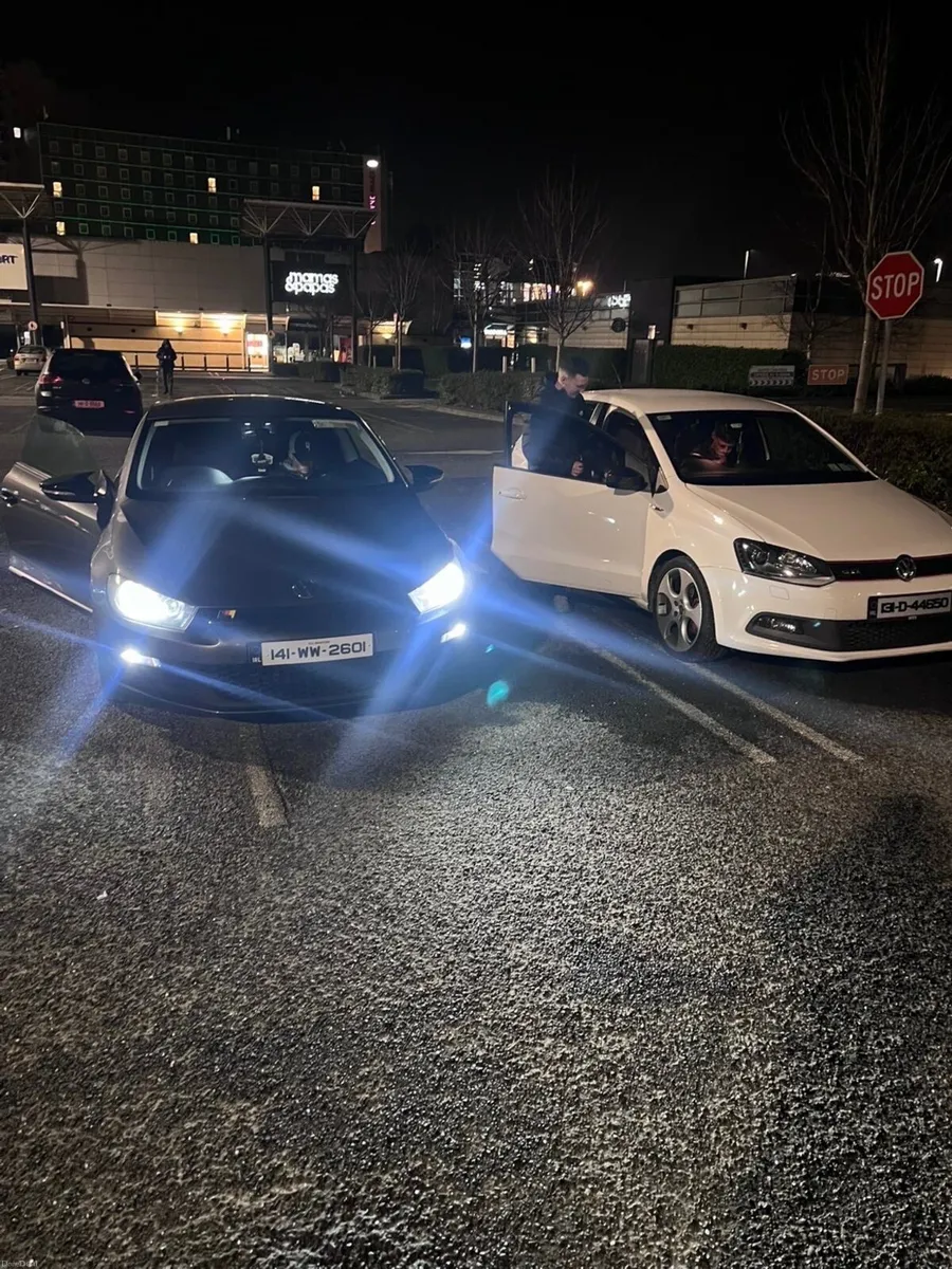 Volkswagen Scirocco 2014 - Image 3