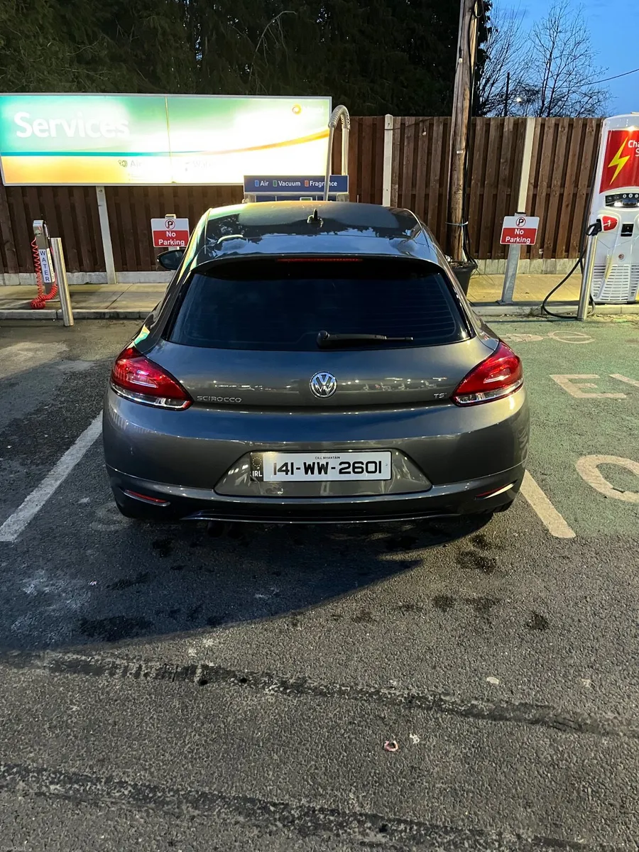 Volkswagen Scirocco 2014 - Image 1