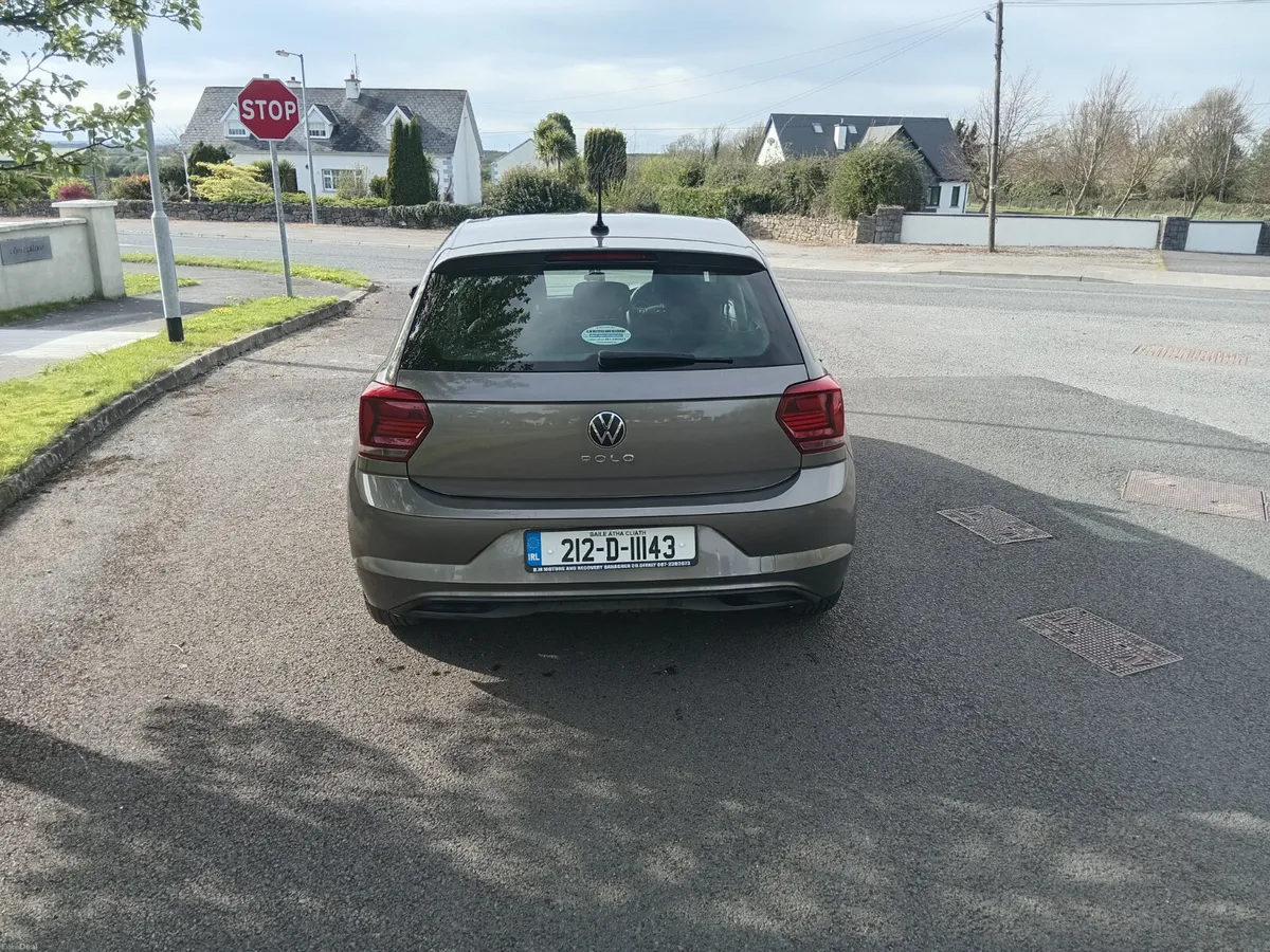 Volkswagen Polo 2021 - Image 3