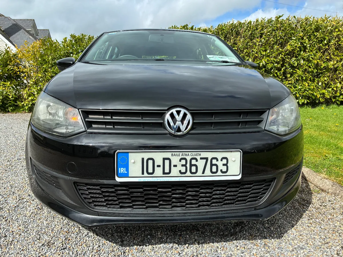 Volkswagen Polo 2010 Irish car 🚗 - Image 2