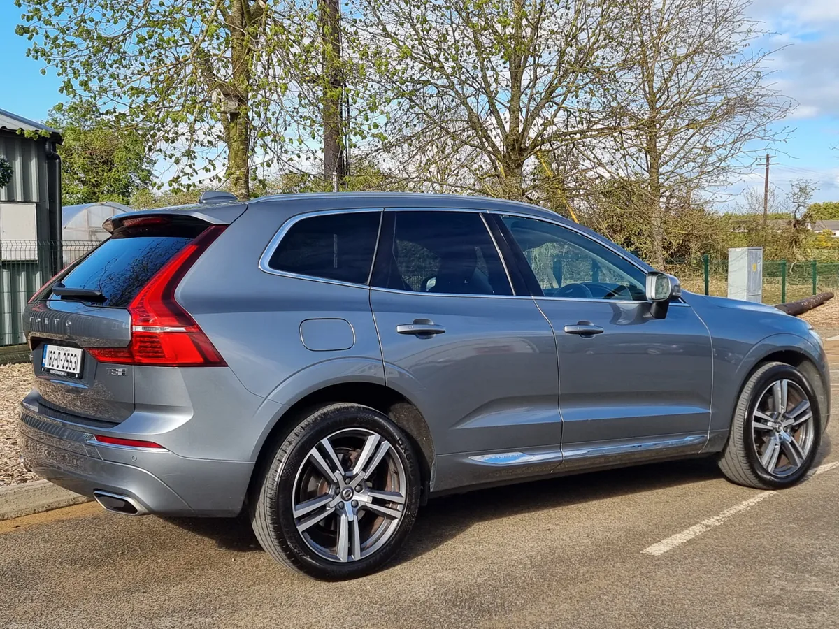 2018 VOLVO XC60 AUTOMATIC HYBRID NCT'd €29,900 - Image 3