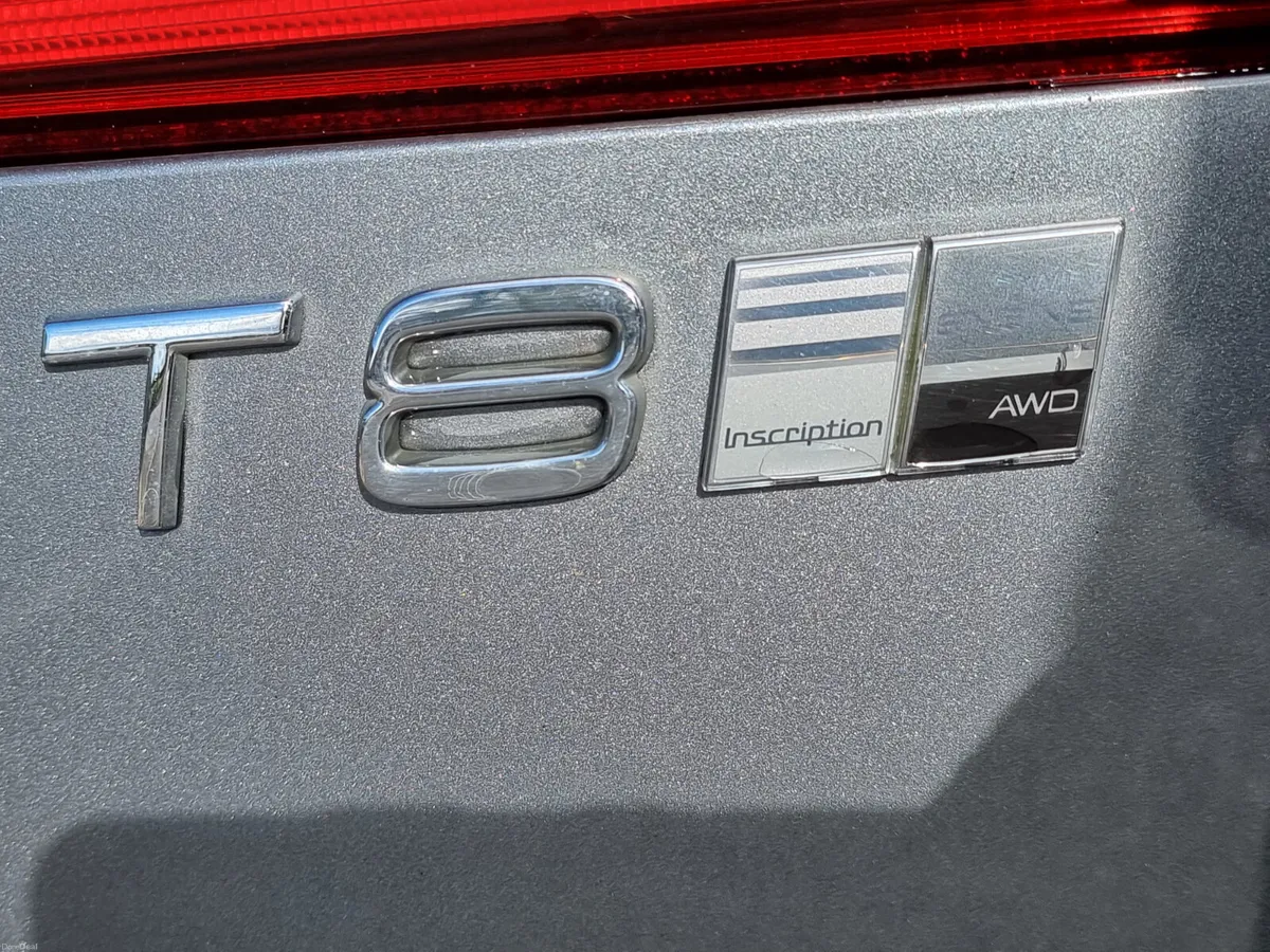 2018 VOLVO XC60 AUTOMATIC HYBRID NCT'd €29,900 - Image 4