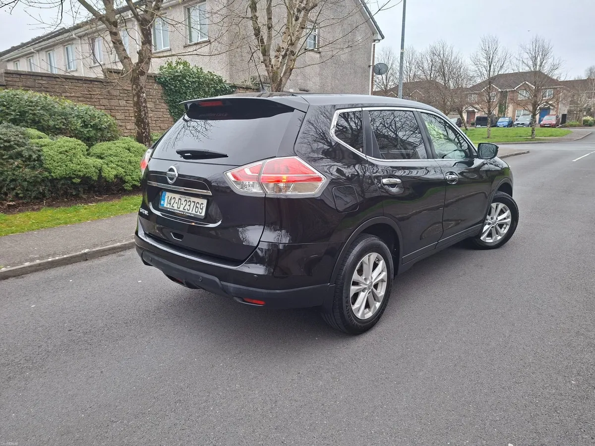 NISSAN  X-TRAI L  2014 NEW NCT 7 SEAT - Image 2