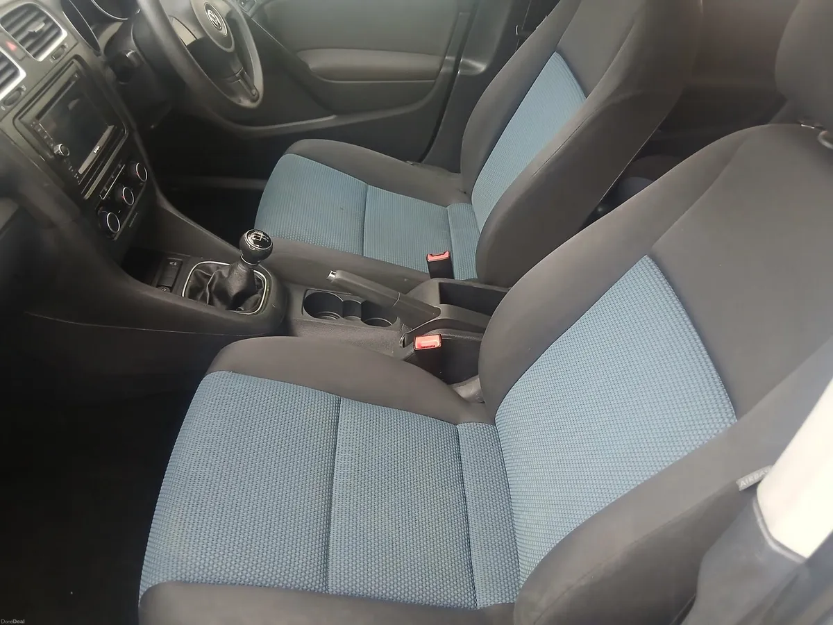 2012 Volkswagen Golf 1.6 Tdi  New Nct - Image 4