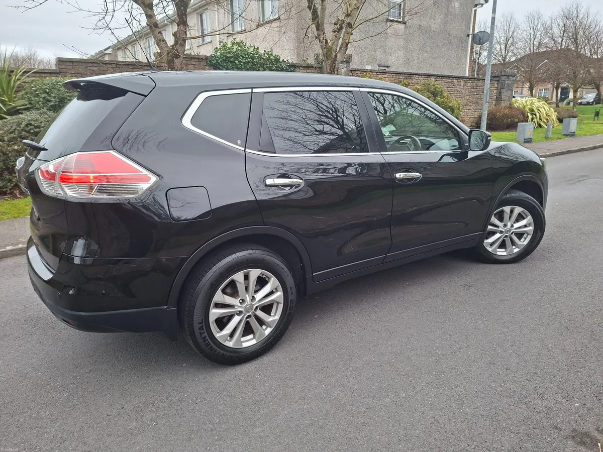 NISSAN  X-TRAI L  2014 NEW NCT 7 SEAT - Image 4