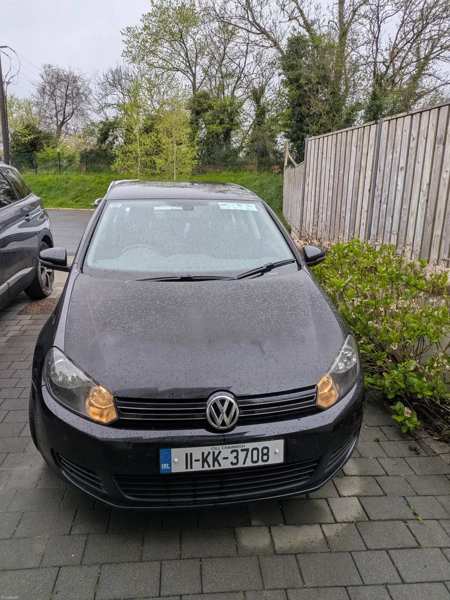 Volkswagen Golf 2011 TDI 140 match - Image 1