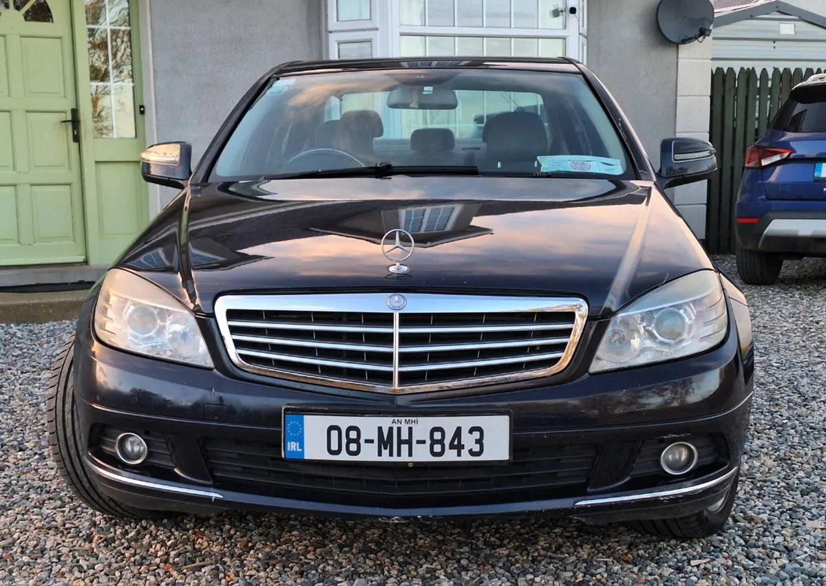 08 C200 MANUAL DIESEL PRE-TEST  PRICE. - Image 4