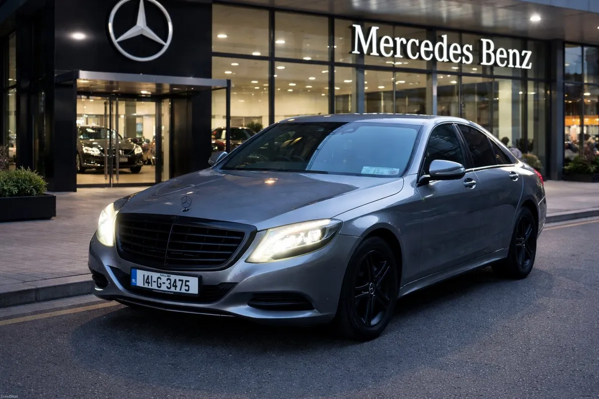17,750€ Mercedes S-Class S350 - Image 1