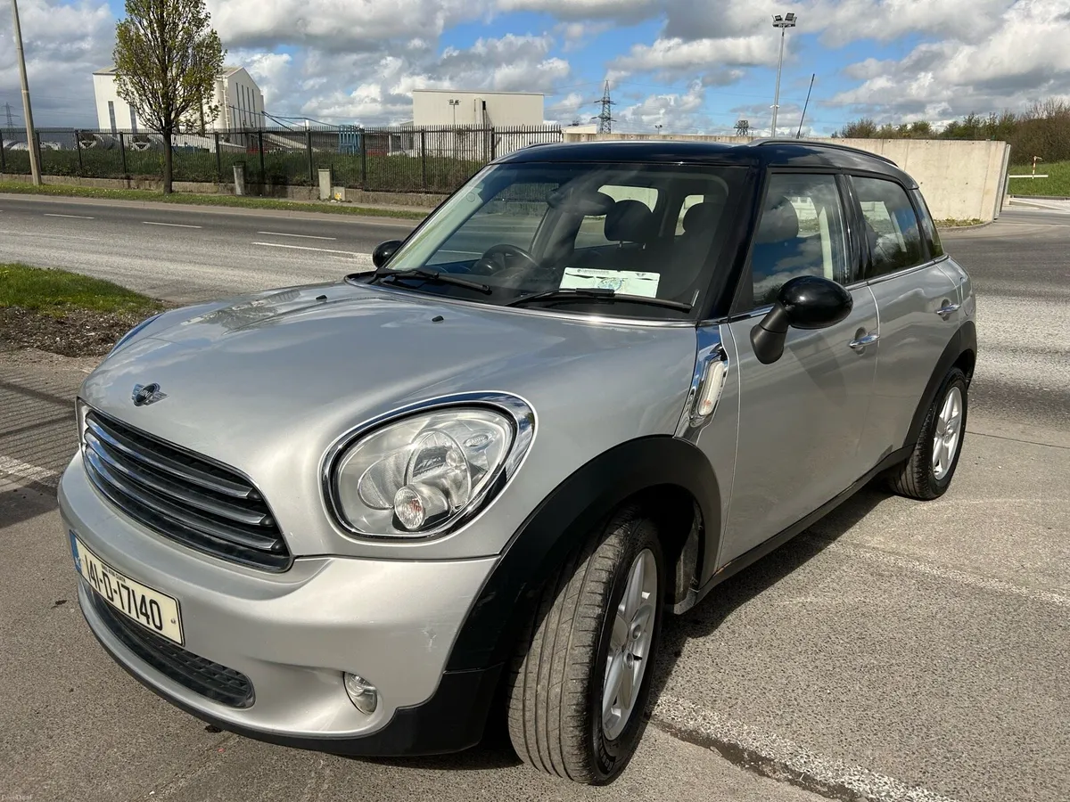 Mini diesel 2014 - Image 2