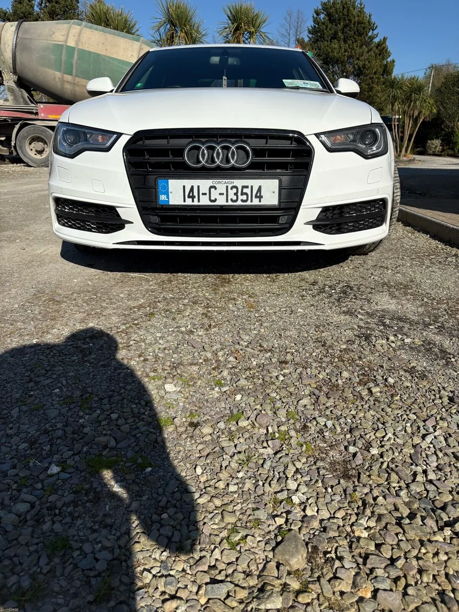 Audi A6 Sline black edition - Image 2