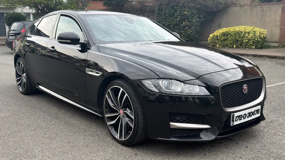 Jaguar XF Sport - Image 1