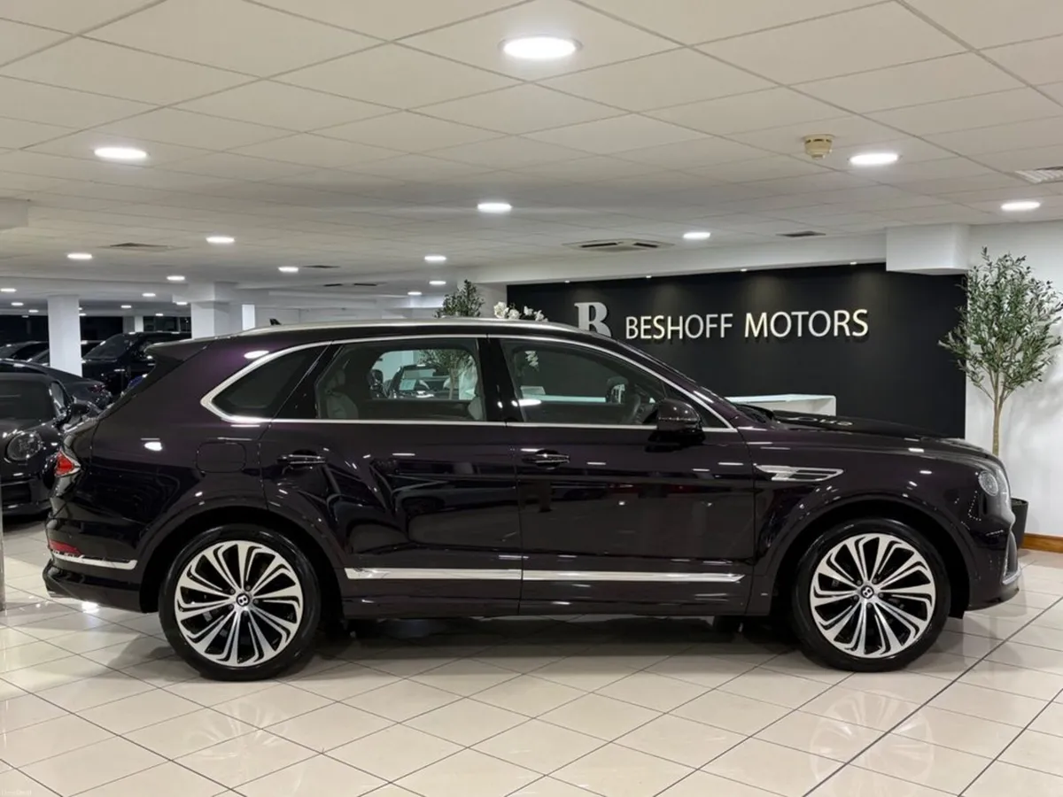 Bentley Bentayga 3.0 V6 E-HYBRID=LOW MILES//1 OWNE - Image 2