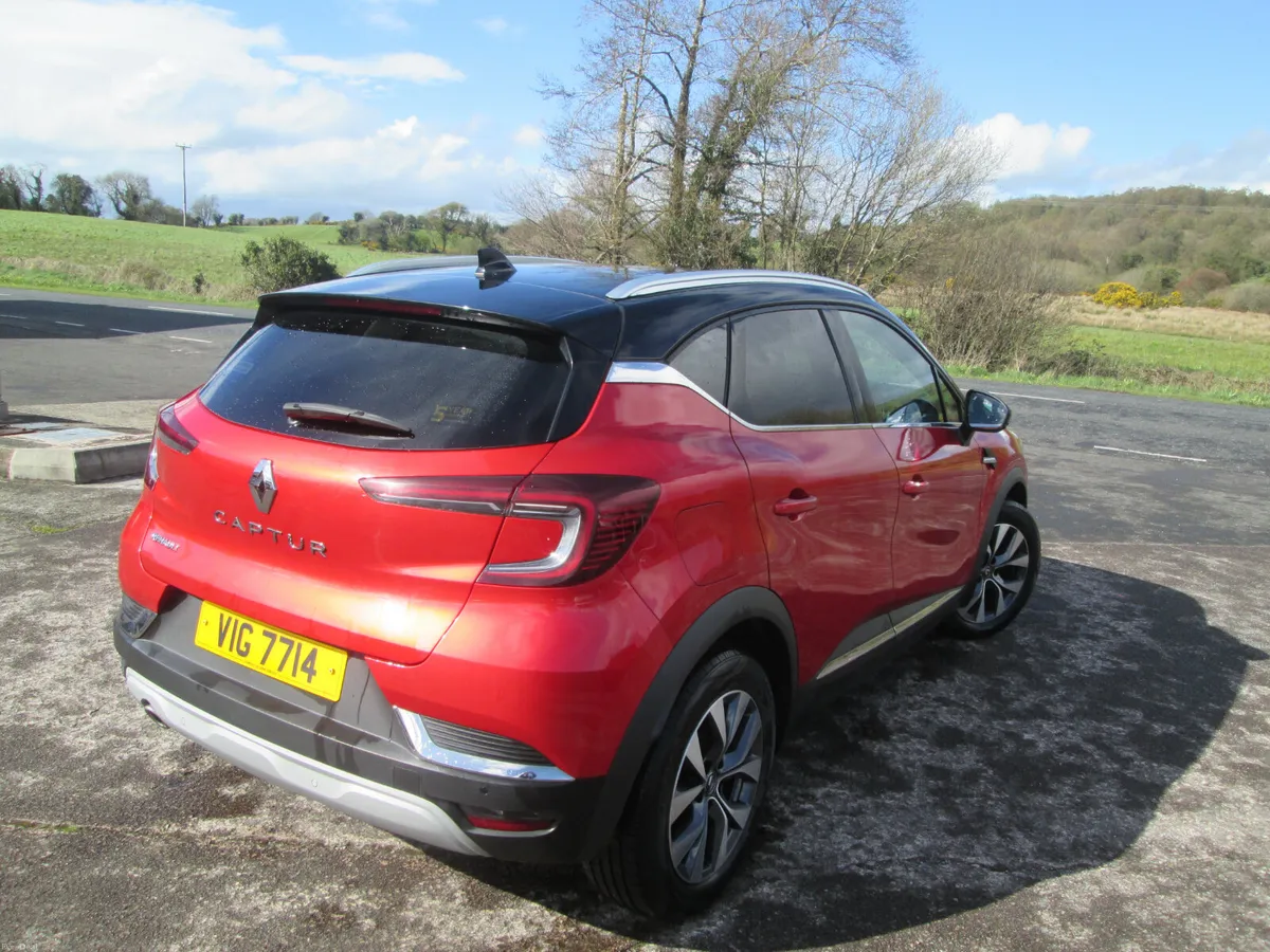2020  RENAULT  CAPTURE  1.5  DCI  S  EDITION  5DR - Image 4