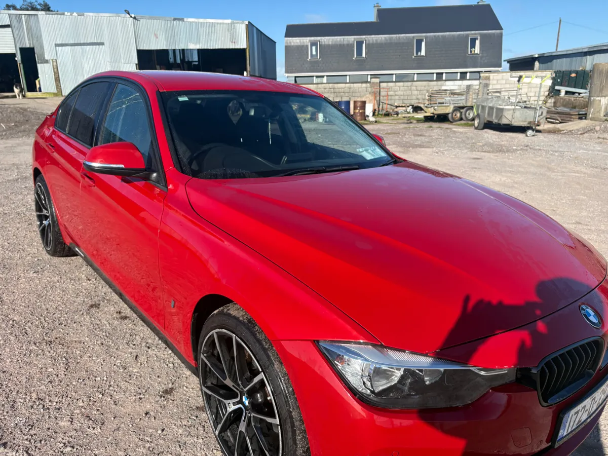BMW 3-Series 2017 - Image 1