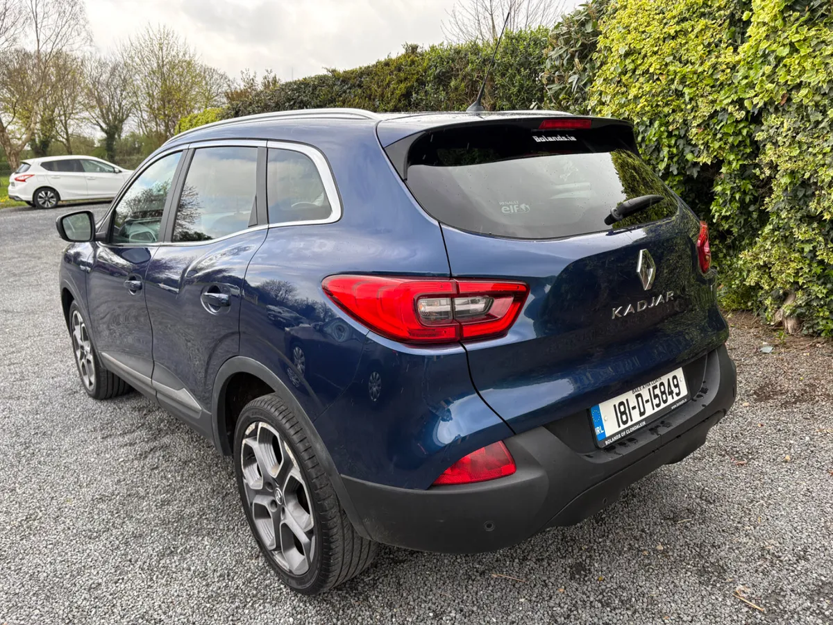Renault Kadjar 2018 1.5 Diesel - Image 3