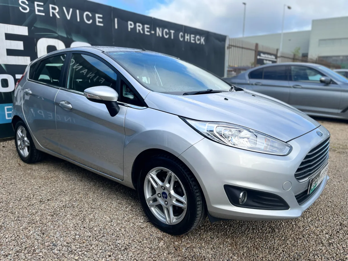 FORD FIESTA, 2013, 1.2 MANUAL, NEW NCT, LOW MILES - Image 1