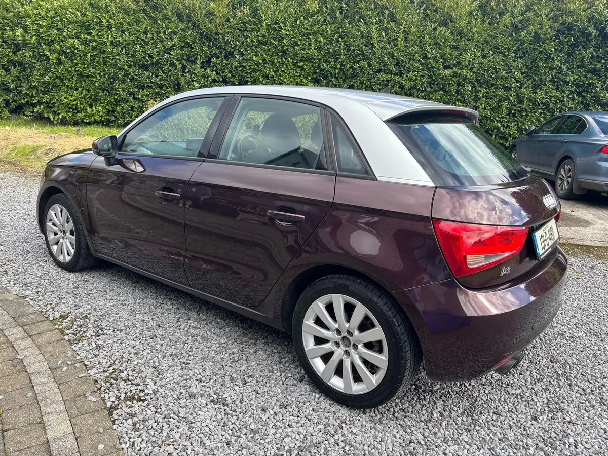 Audi A1 1.4 TFSI - Image 3