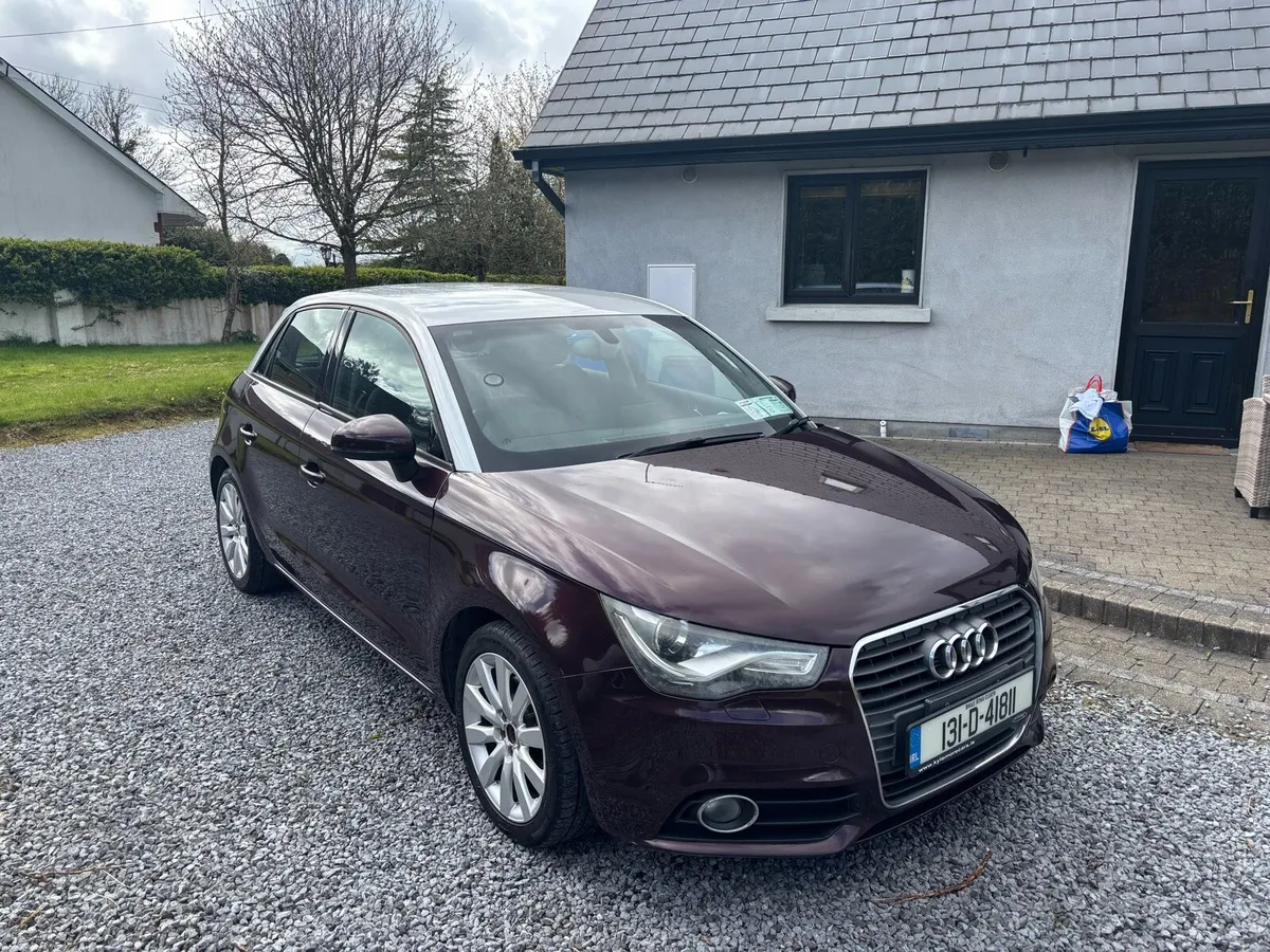Audi A1 1.4 TFSI - Image 1