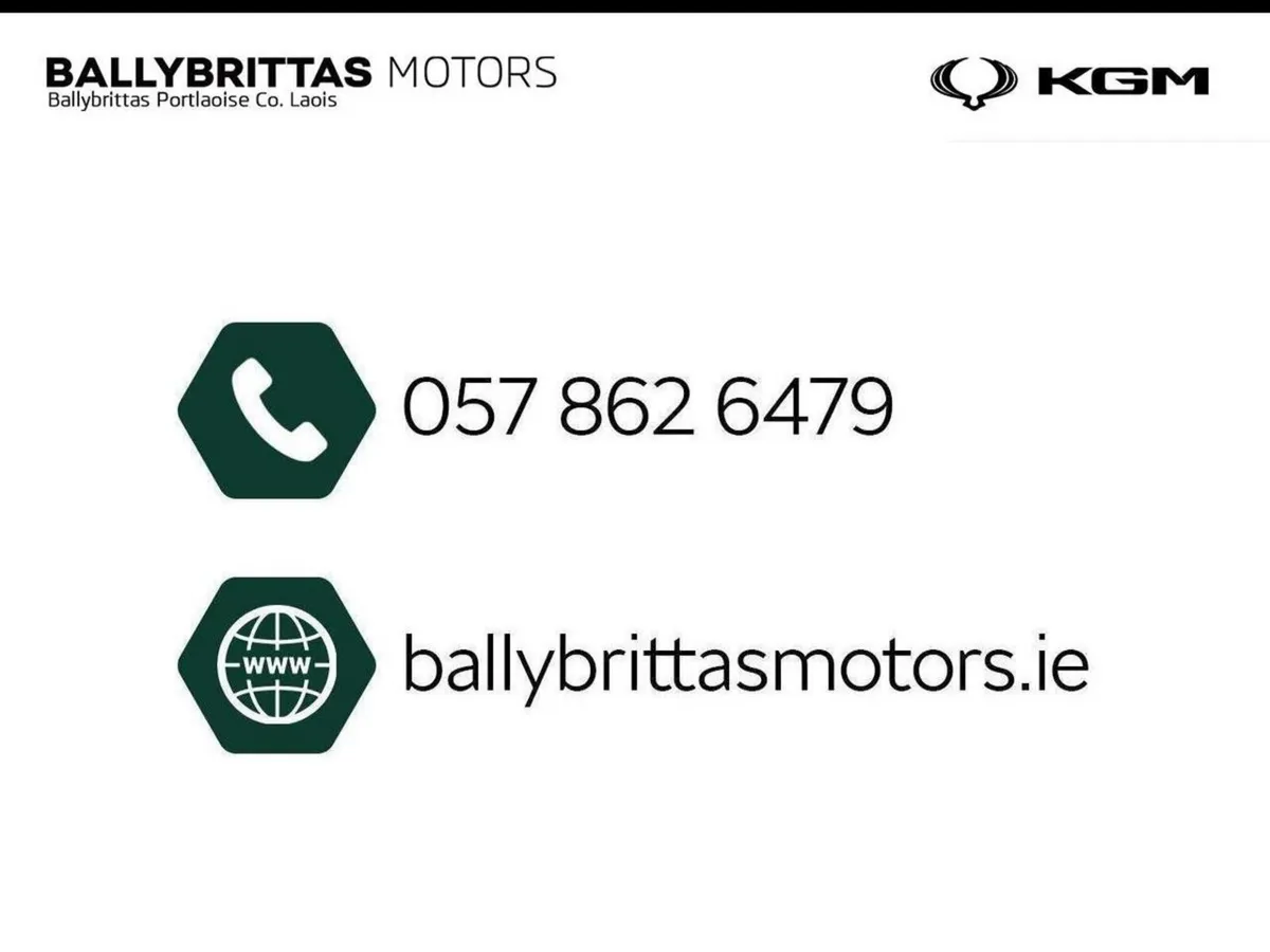 KGM Torres EVX ELECTRIC (10 Year Battery Warranty) - Image 4