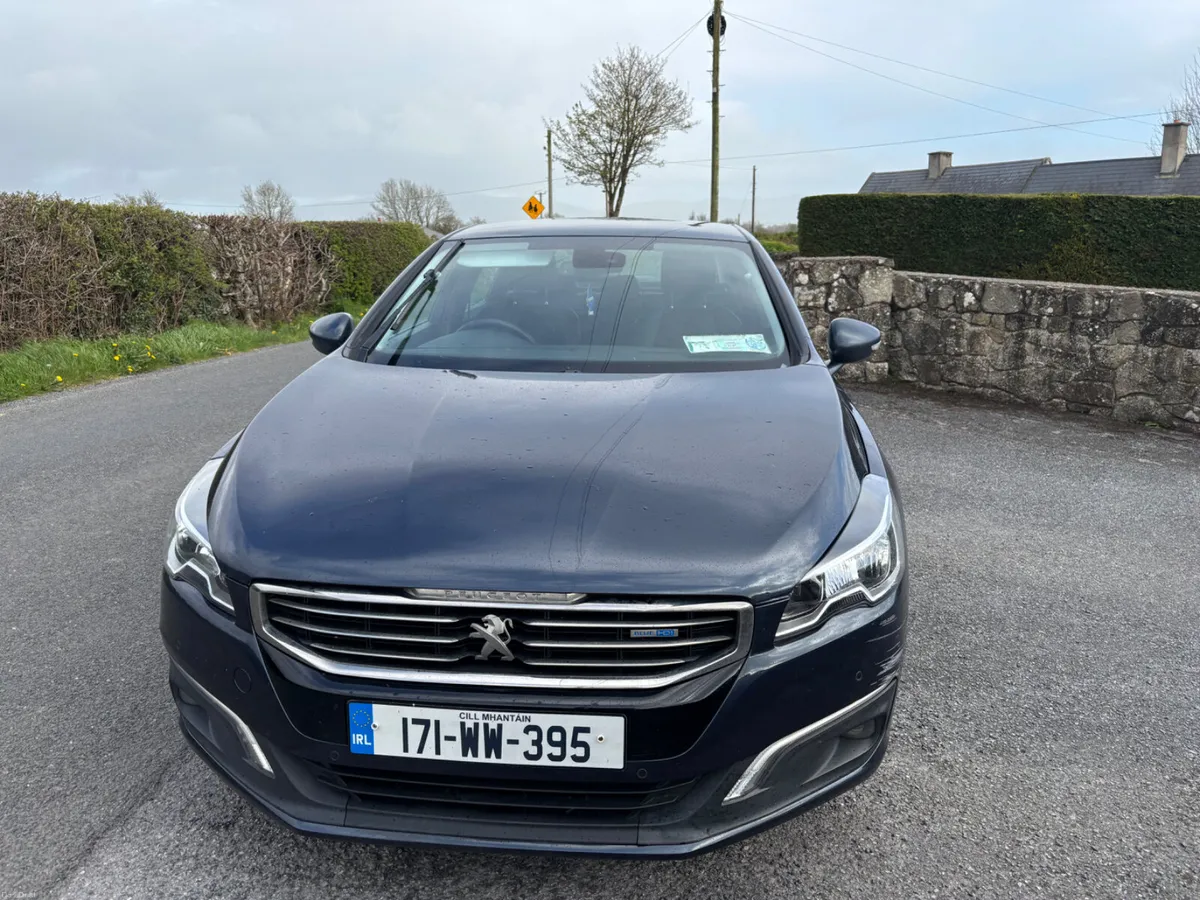 Peugeot 508 2017 - Image 2