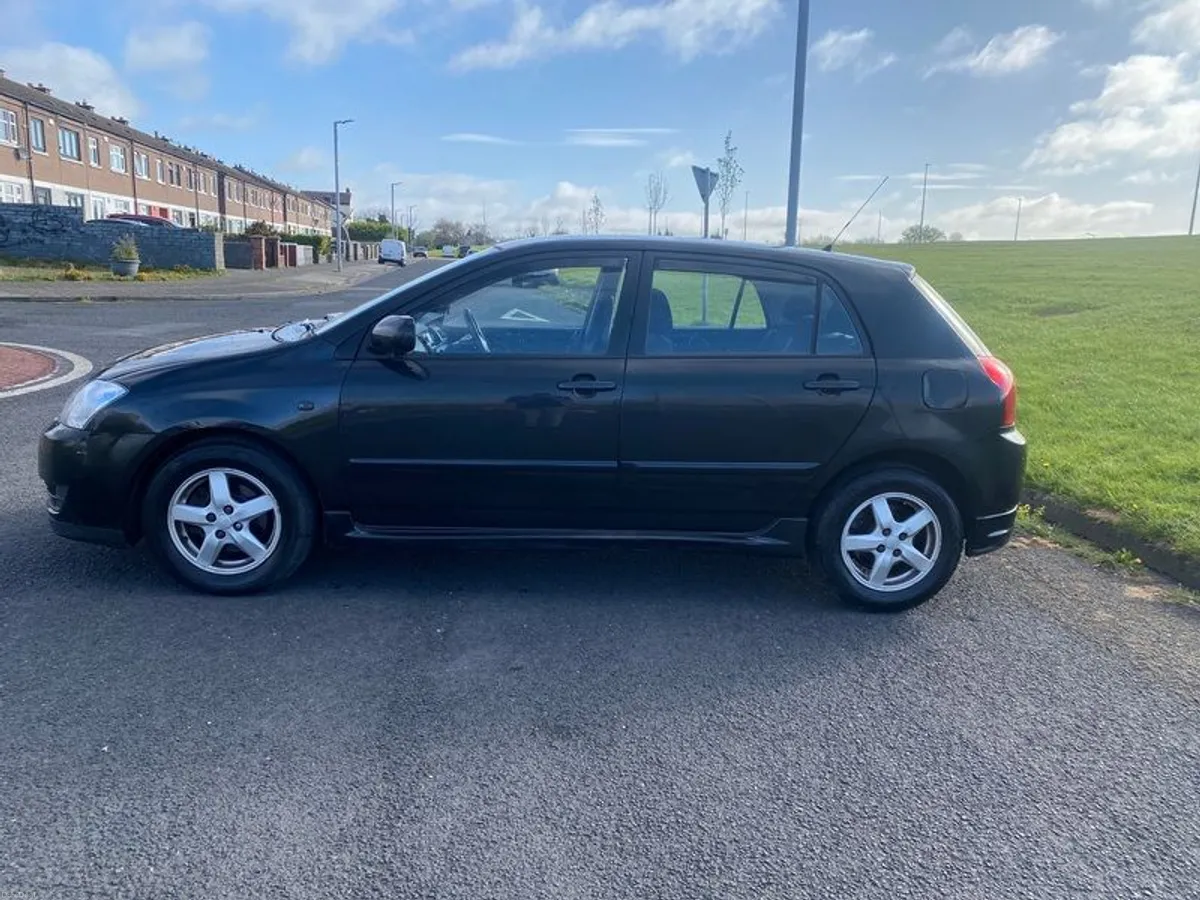 2007 Toyota Corolla - Image 4