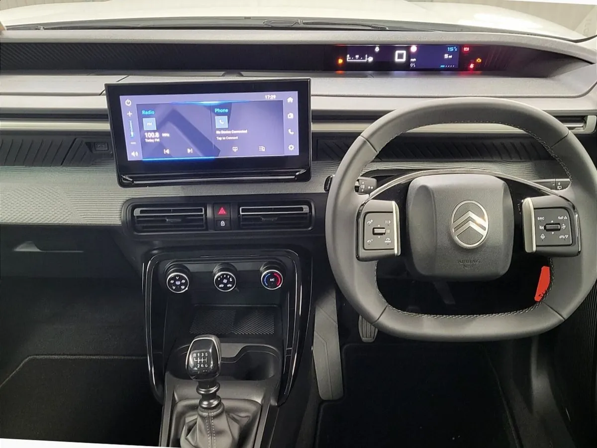 Citroen C3 1.2L Plus **Demo Sale** From €66 Per We - Image 6