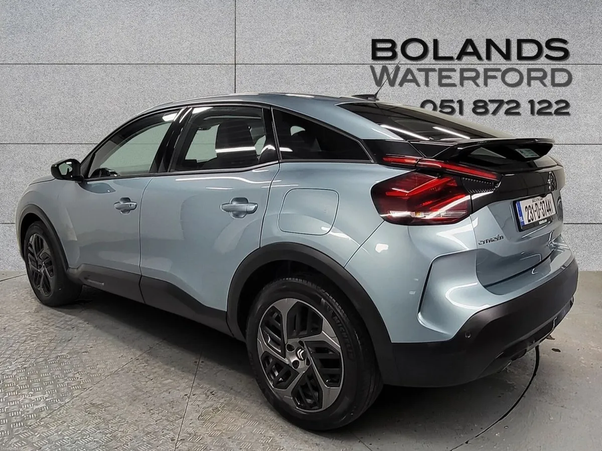 Citroen C4 FEEL Pack PureTech 130 From €62 Per Wee - Image 3