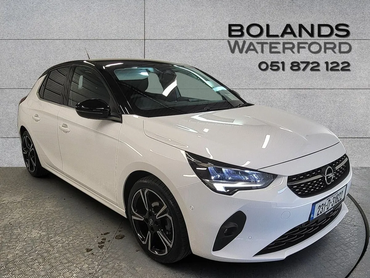 Opel Corsa Elite 1.2 From €52 Per Week - Image 1