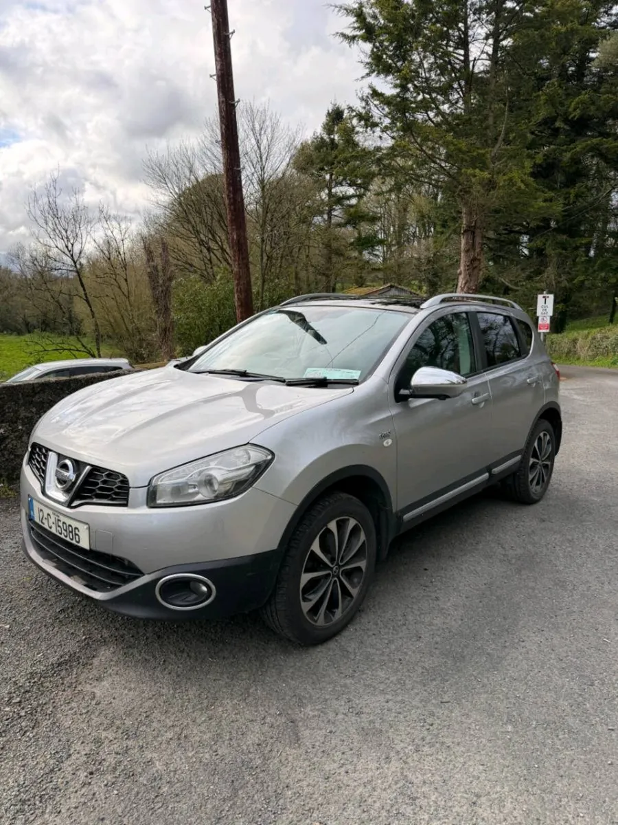 Nissan Qashqai 2012 - Image 1