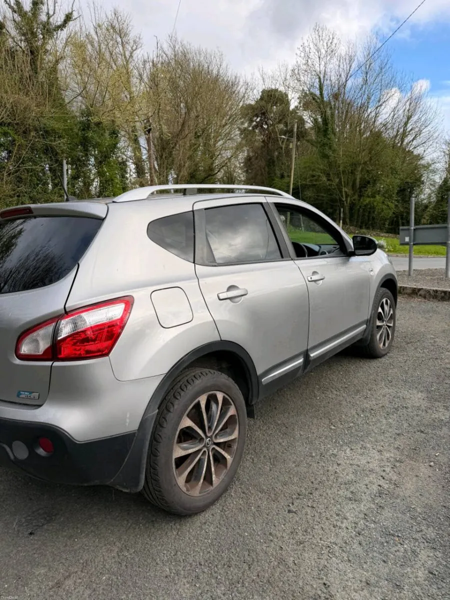 Nissan Qashqai 2012 - Image 3