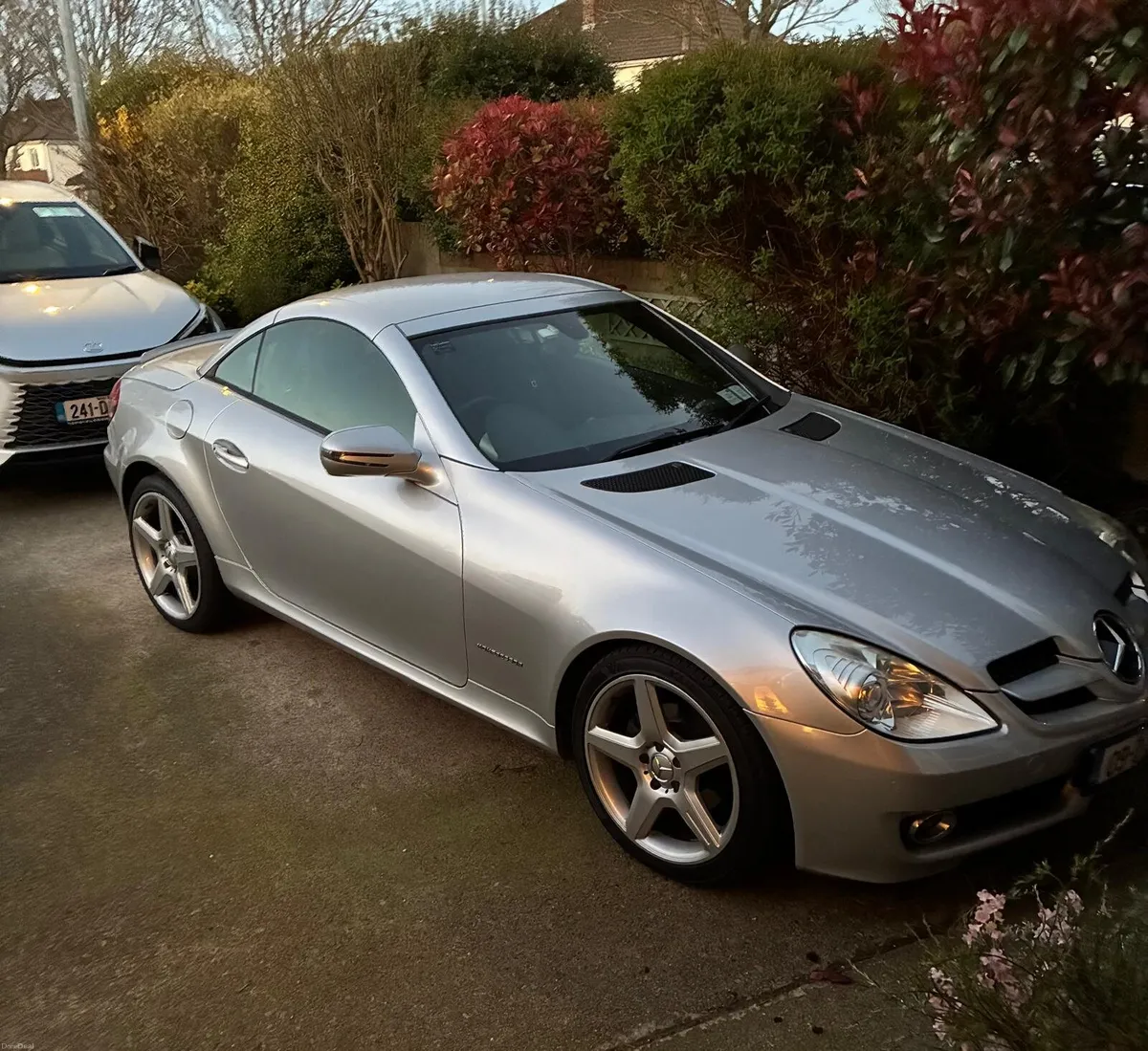 Mercedes SLK200 - Image 1