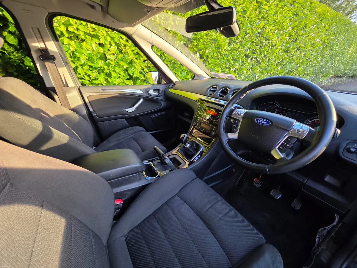 2014 Ford S-Max 1.6 TDCi Titanium 7 Seater - Image 5