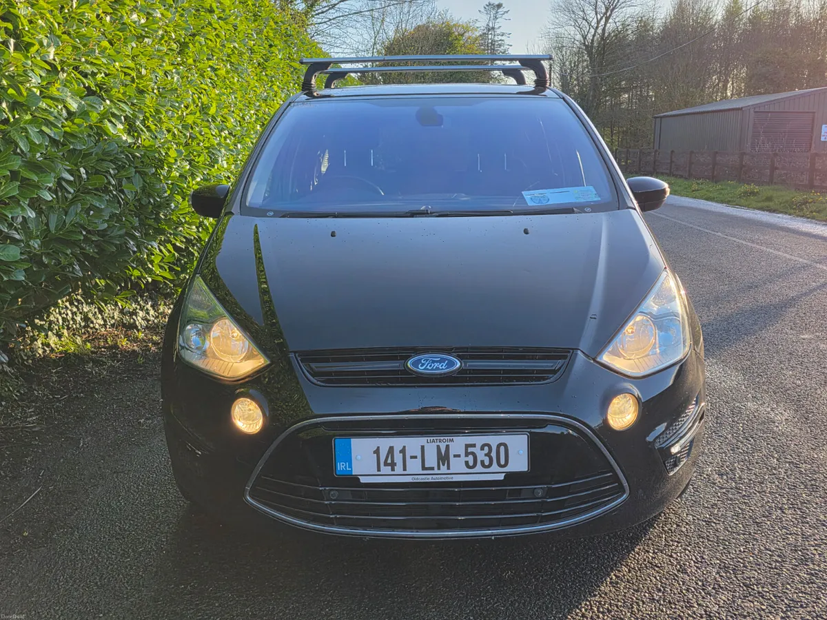 2014 Ford S-Max 1.6 TDCi Titanium 7 Seater - Image 3