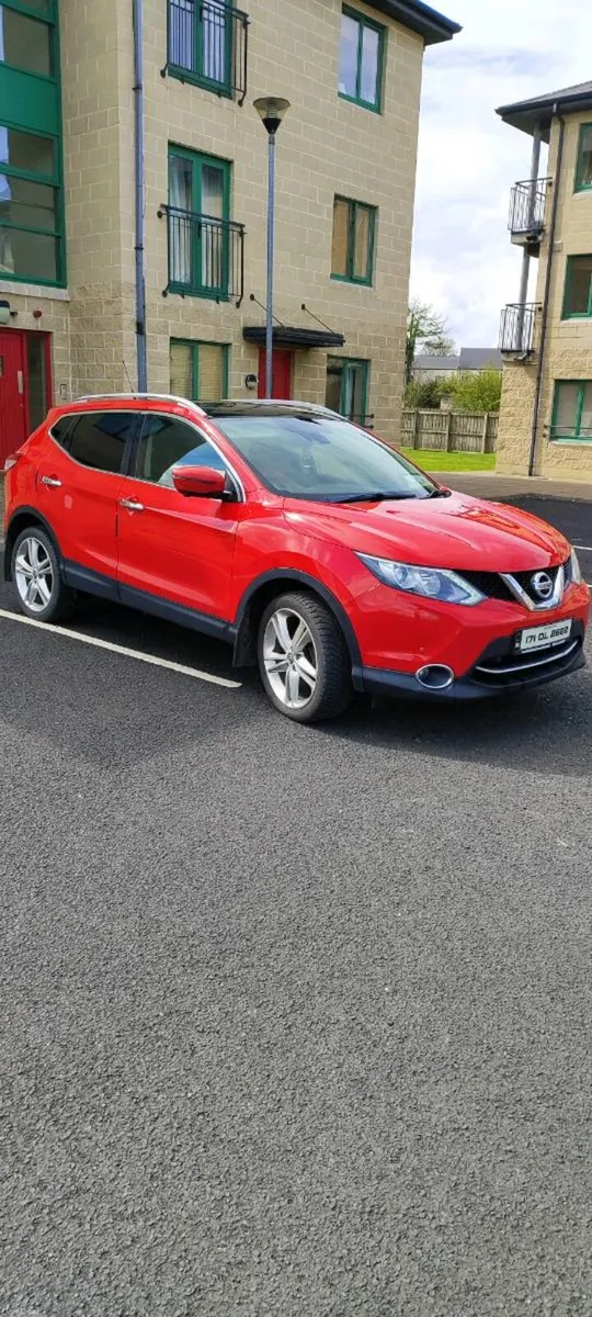 2017 Nissan Qashqai 1.5 dci - Image 1