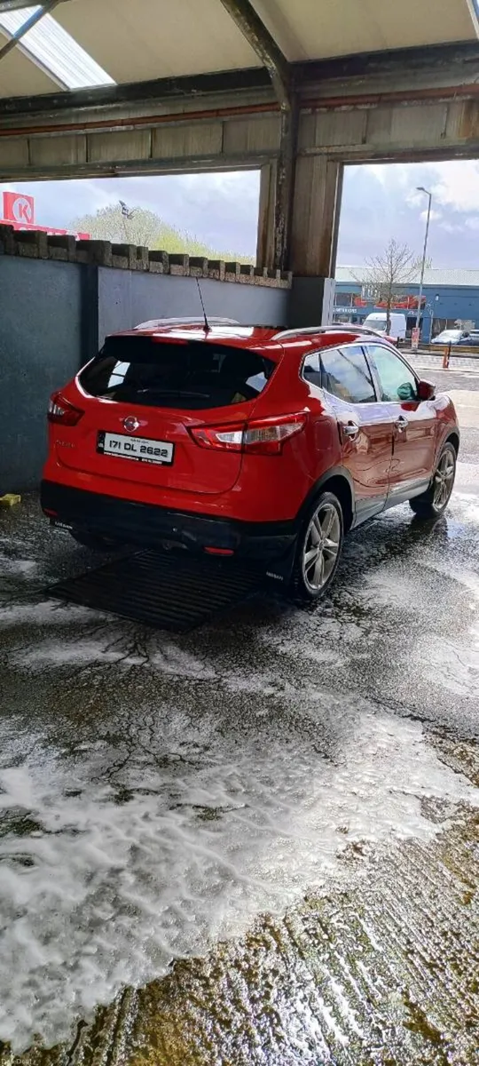 2017 Nissan Qashqai 1.5 dci - Image 4