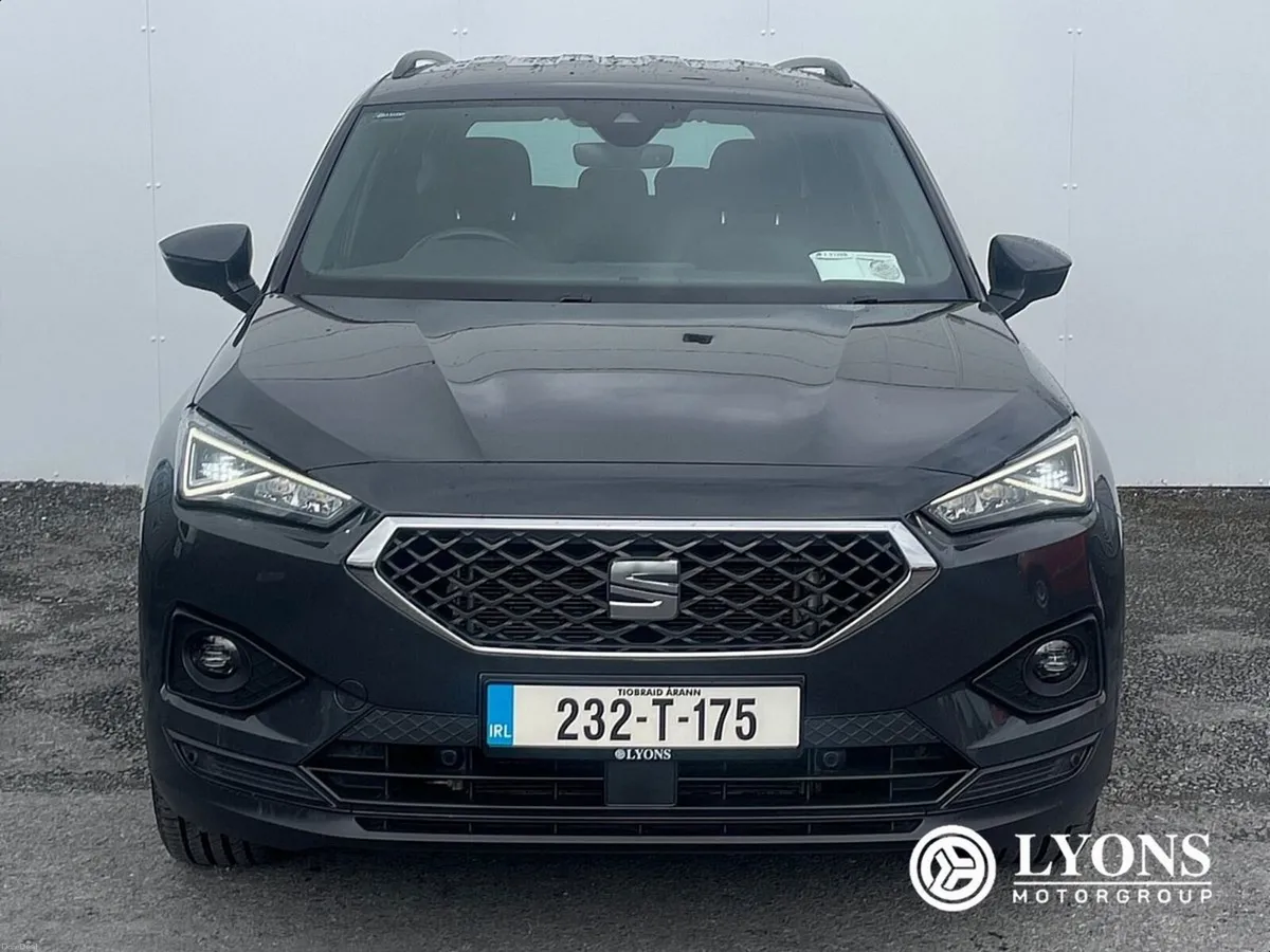 SEAT Tarraco 7 Seats Tarraco SE+ Auto 2.0TDI 150hp - Image 4