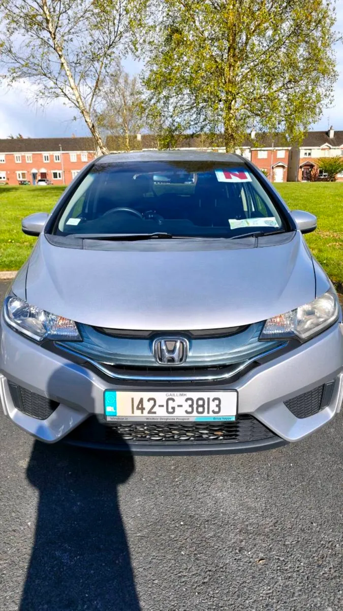 Honda Fit Hybrid 2014 | Fresh NCT 2027 | New Tyer - Image 1