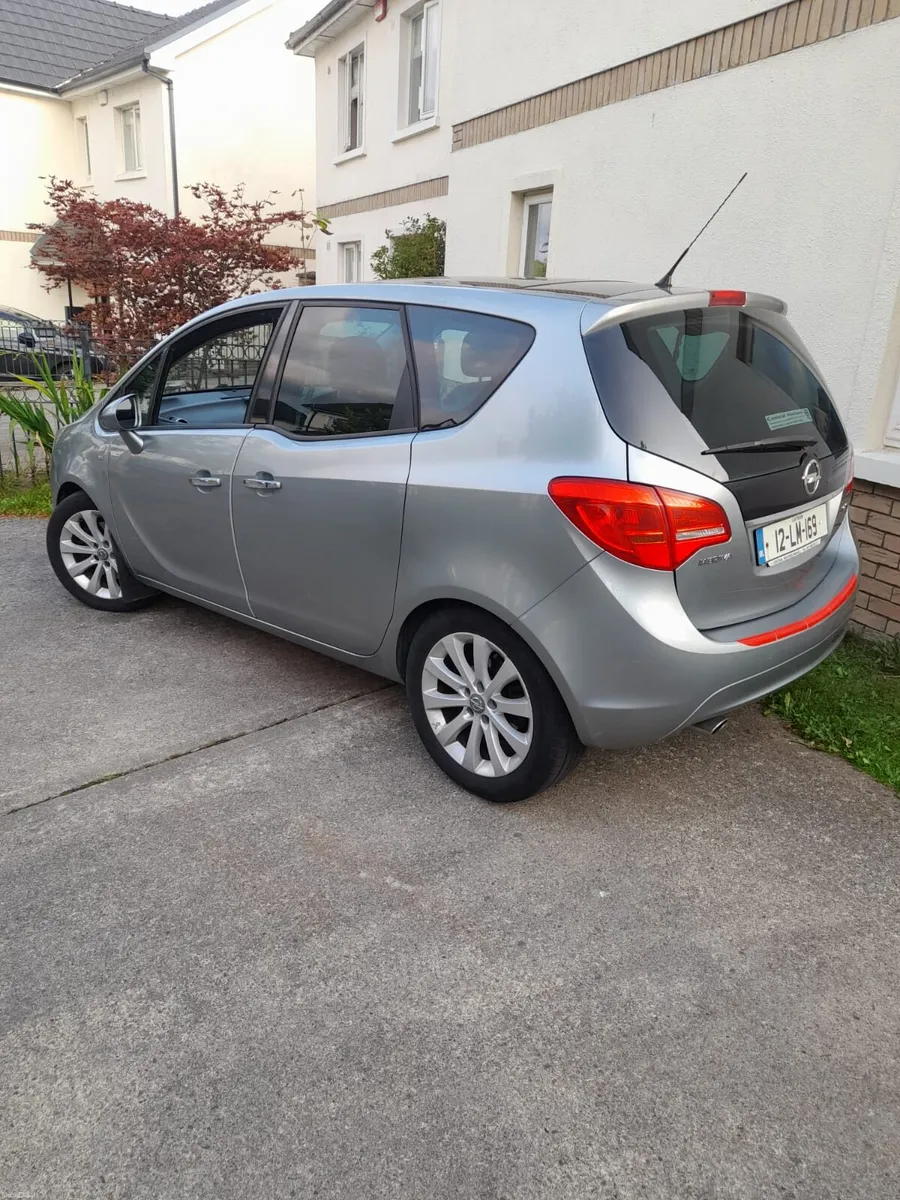 Opel Meriva 2012 - Image 1
