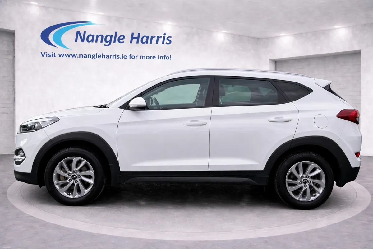 Hyundai Tucson FULL LEATHER - Image 2
