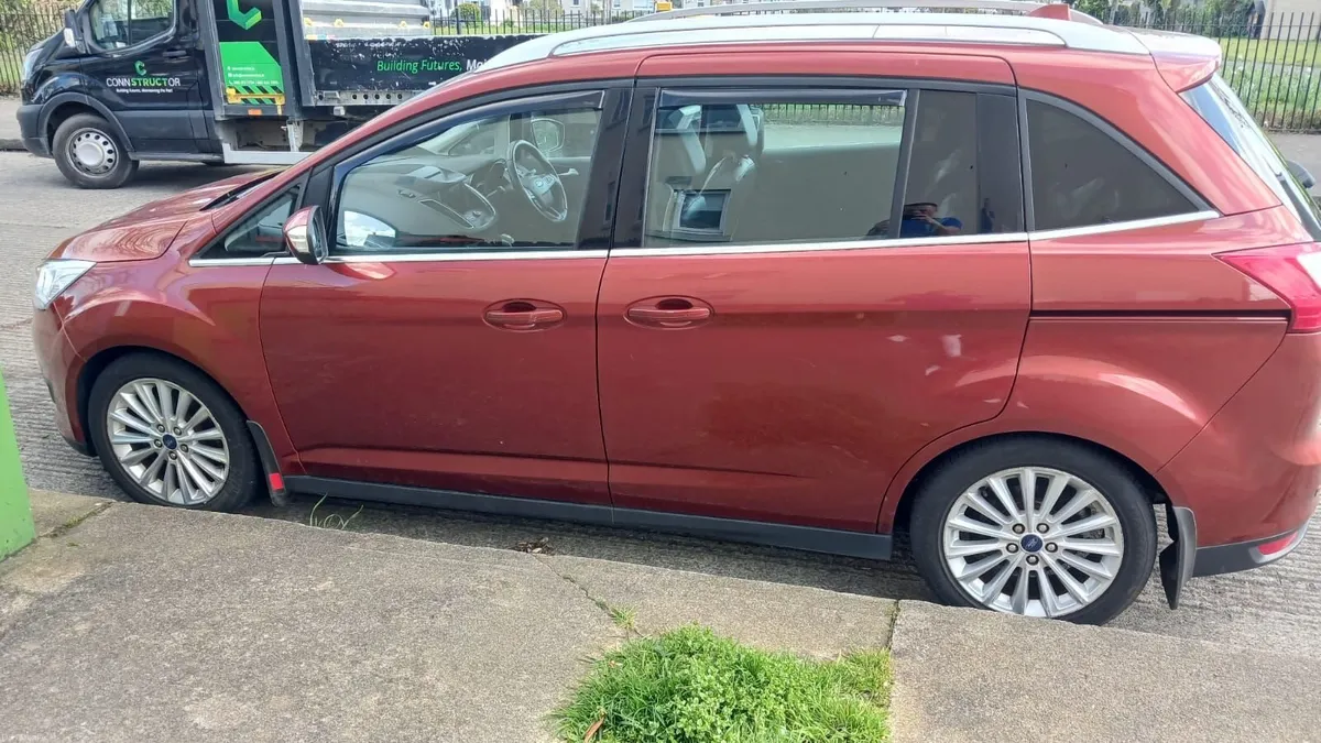 Ford Grand C-Max 2018 - Image 4