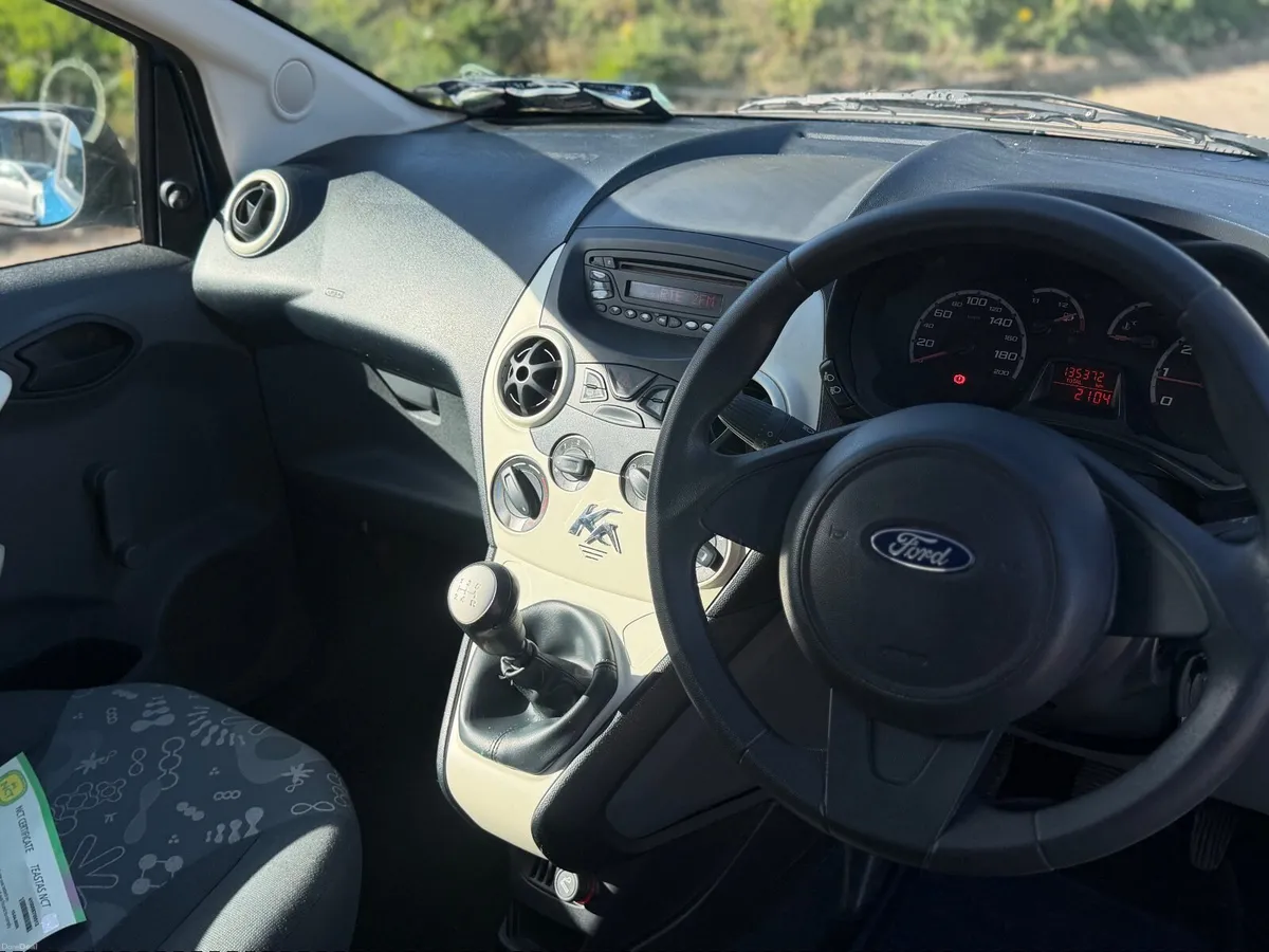 Ford KA 2011 - Image 4