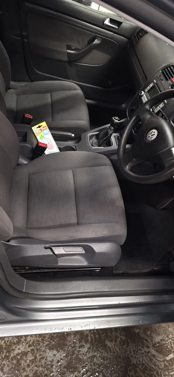 07 Volkswagrn Golf 1.9 - Image 4