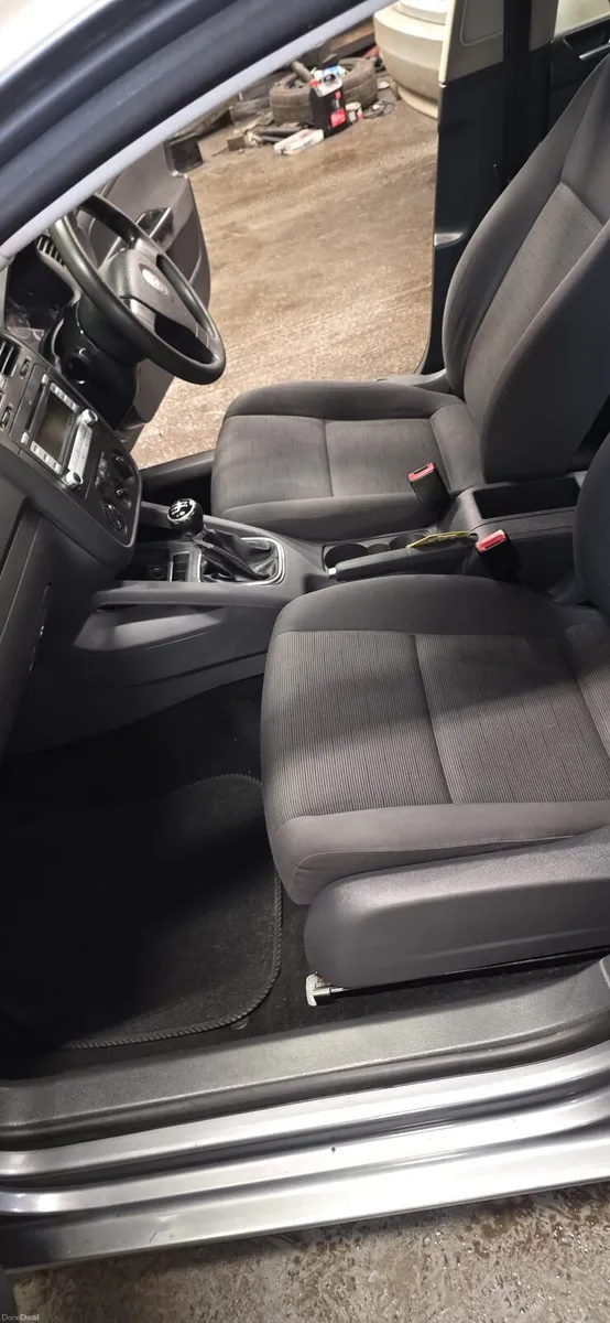 07 Volkswagrn Golf 1.9 - Image 2