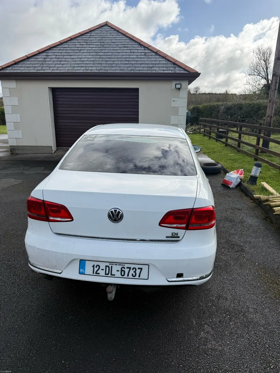 Volkswagen Passat 1.6 tdi - Image 2
