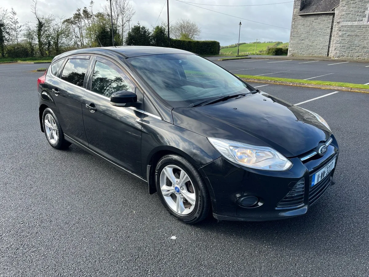 Ford Focus 2011 1.6 diesel NCT’d 03/27 - Image 1