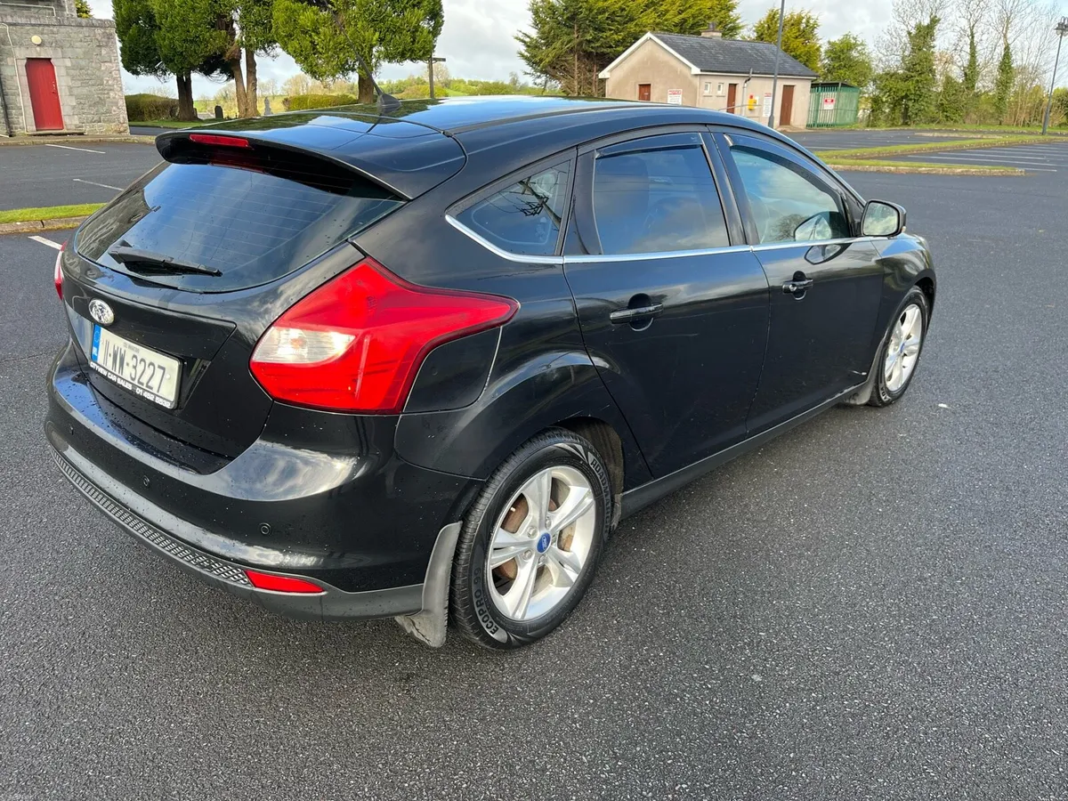Ford Focus 2011 1.6 diesel NCT’d 03/27 - Image 2