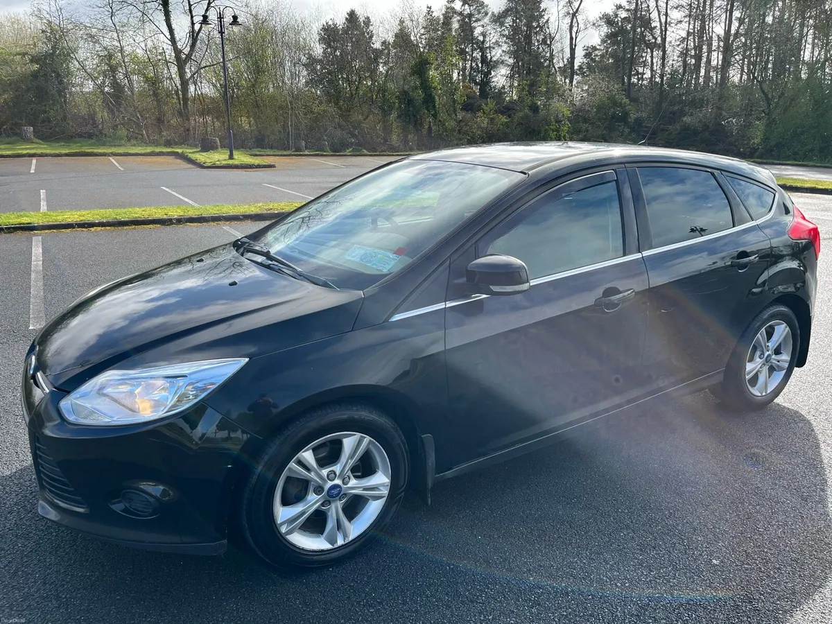 Ford Focus 2011 1.6 diesel NCT’d 03/27 - Image 4