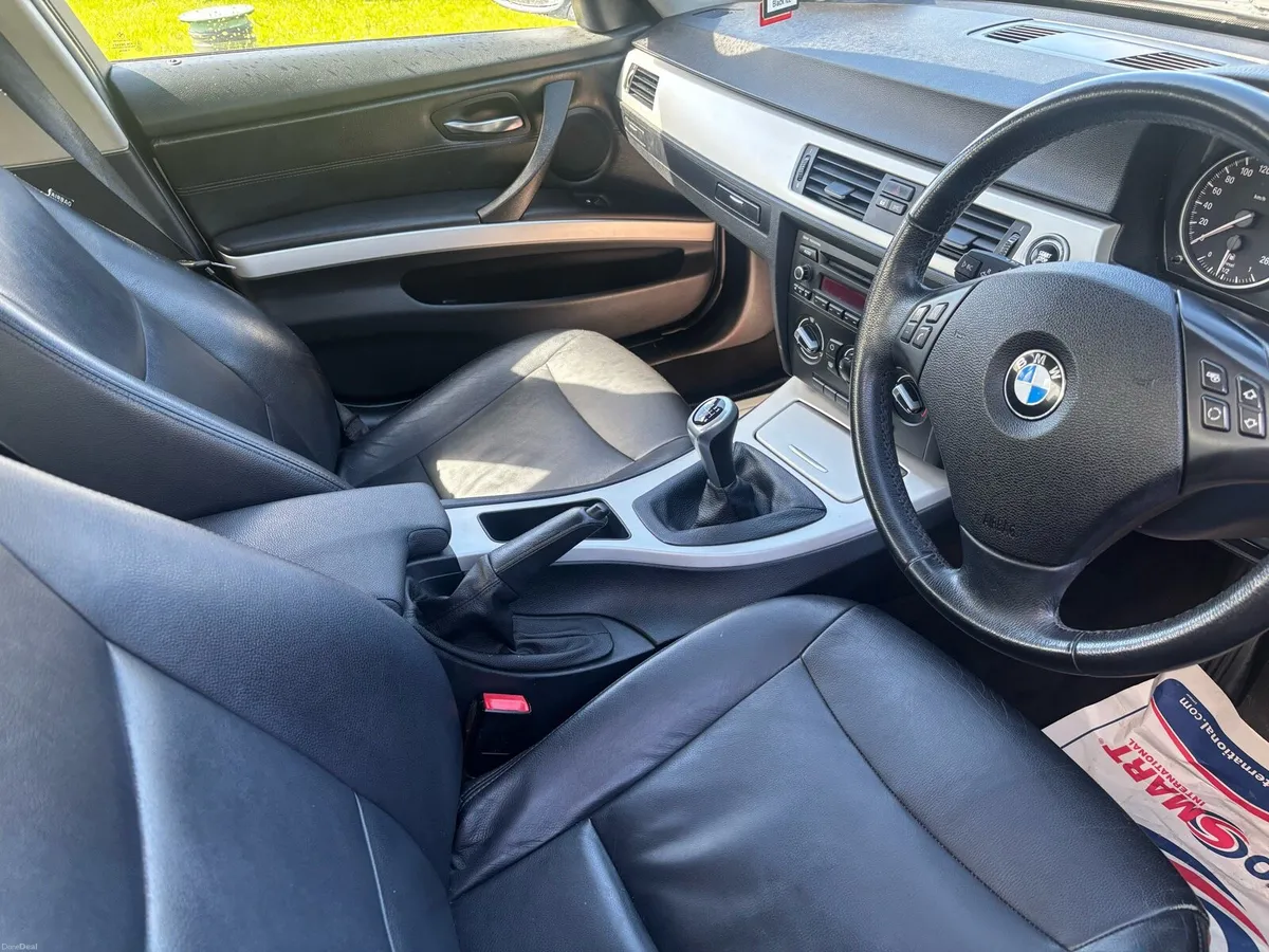 BMW 3 Series Diesel Leather 2010 - Image 4